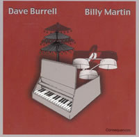 Dave Burrell