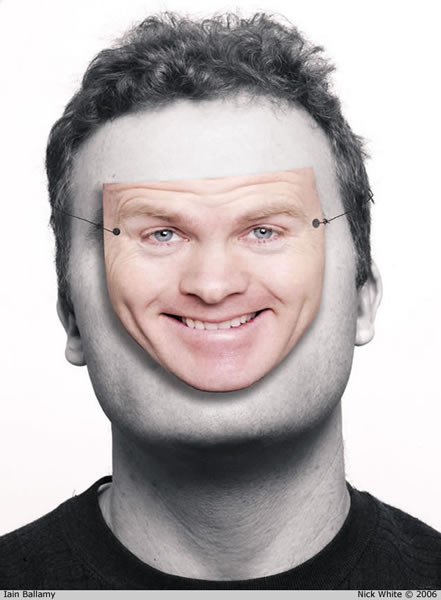 Iain Ballamy