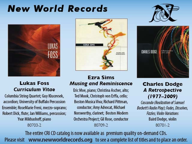 New World Records