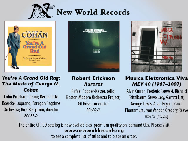 New World Records