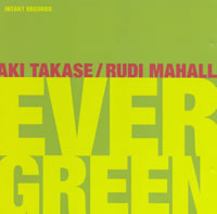 Aki Takase + Rudi Mahall - Evergreen