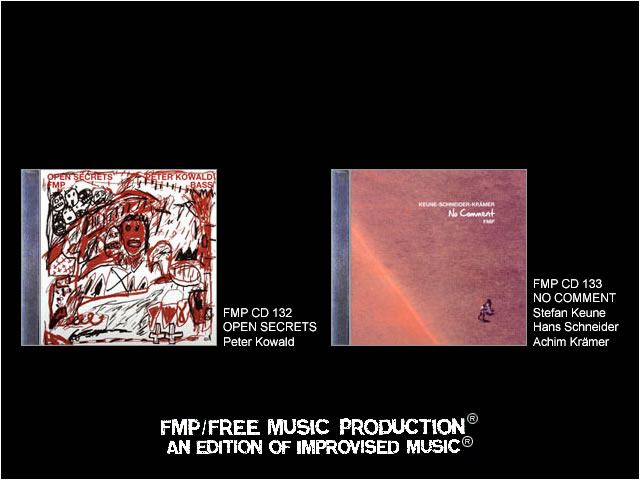 FMP/Free Music Production