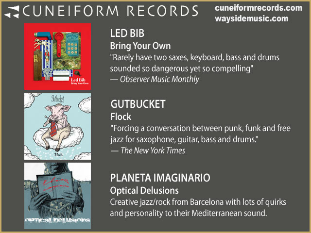 Cuneiform Records