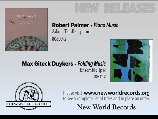 New World Records