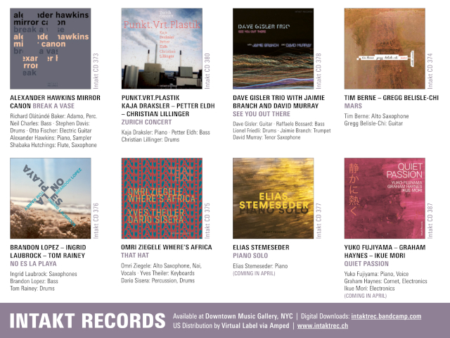 Intakt Records