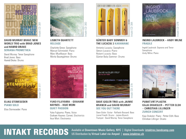 Intakt Records