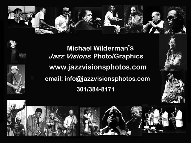 Jazz Visions Photography