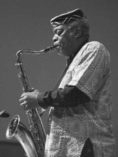 Dewey Redman