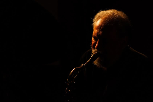 Evan Parker