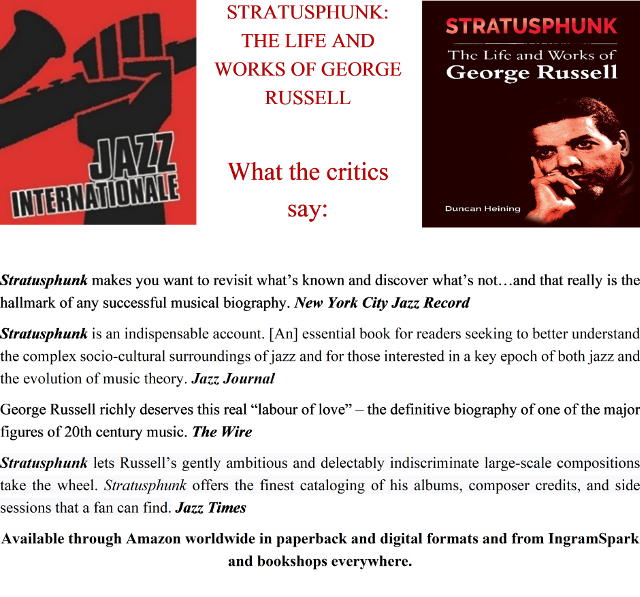 Stratusphunk: The Life and Works of George Russell