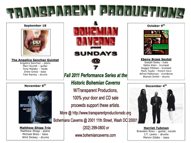 Transparent Productions