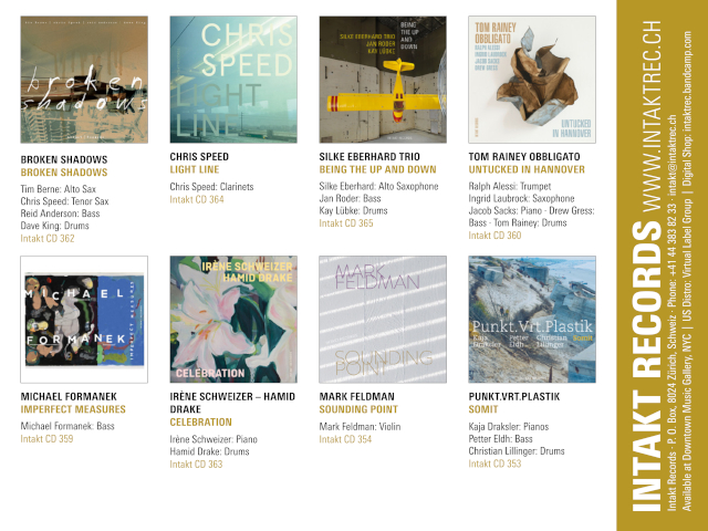 Intakt Records